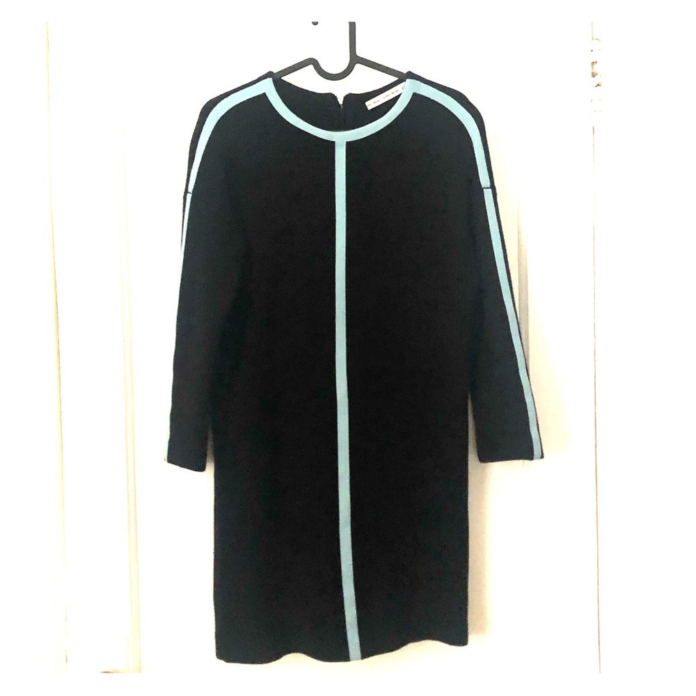 & other stories long sleeve dress